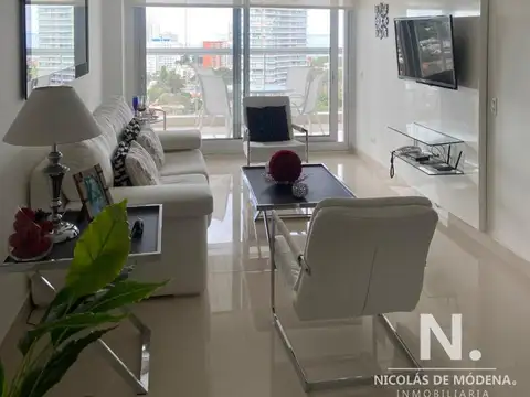 Miami Boulevard, PLAYA MANSA