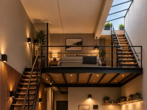 2 AMB TIPO LOFT C/TERRAZA PROPIA * (PH A ESTRENAR AV. GARAY 3275)
