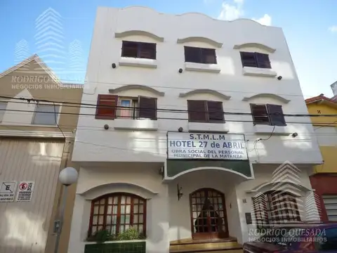 Oportunidad!! Atención inversores hotel en pleno centro de Mar de Ajo!!