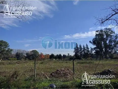 Terreno en Venta en Del Viso, USD 900.000