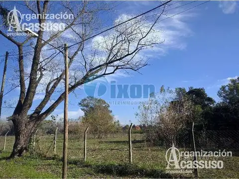 Terreno / Lote - calle LAS AMAPOLAS al 0