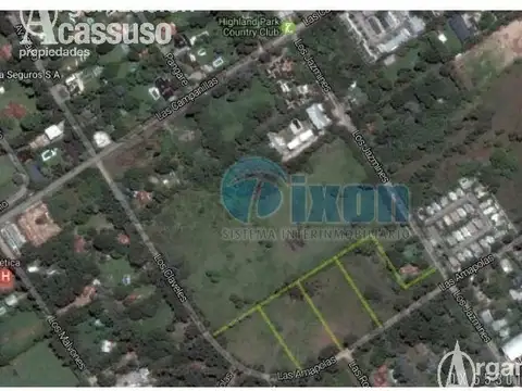 Lote en Venta en Del Viso - Espectacular