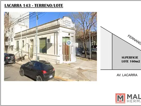 Avenida Lacarra 100