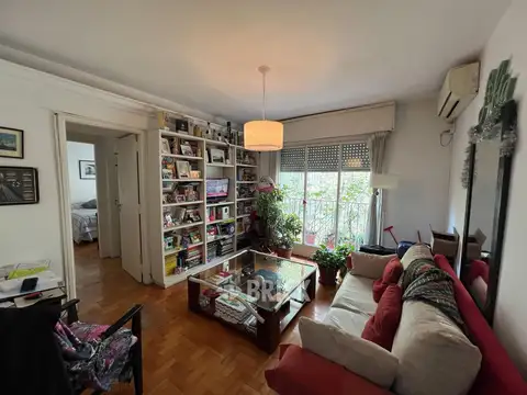 THAMES AL 2100 - TODO AL FRENTE 45 M2 IMPECABLE BALCON EXCELENTE VISTA ABIERTA T/SOL T/EXTERNO