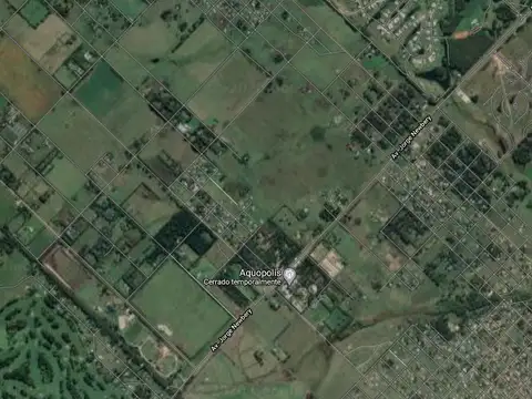 2 Lotes 2978 m2 cada uno