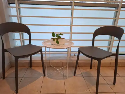 Departamento en Alquiler Temporal en Palermo Hollywood, USD 900