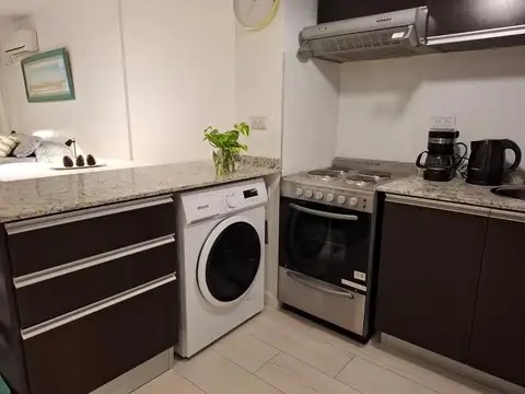 Departamento en Alquiler Temporal Apto profesional