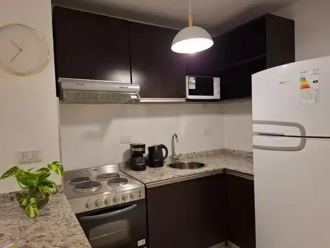 Departamento en Alquiler Temporal de Monoambiente