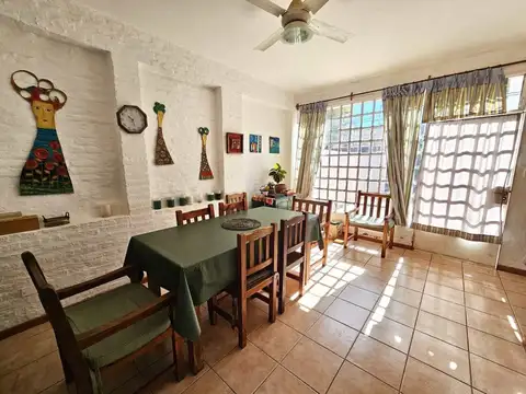 VENTA CASA SAN ISIDRO BECCAR 6 AMB PARQUE PILETA