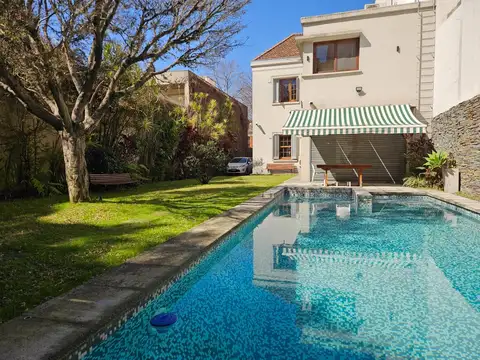 Casa en Venta en Villa Devoto, CABA
