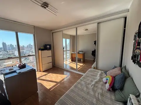 DPTO 2 DORMITORIOS EN EL CENTRO DE LA CIUDAD