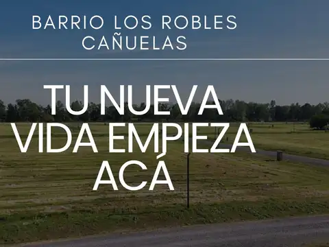 Terreno en Venta en Cañuelas, Partido de Cañuelas
