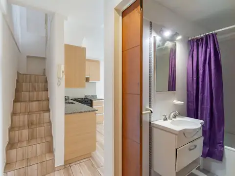 ALQUILER DEPTO 2 AMBIENTES CON BALCON EN PALERMO