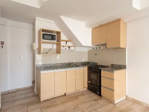 Departamento en Alquiler de 1 dormitorio