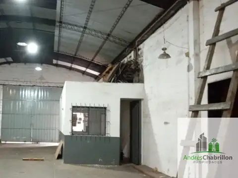 Galpón en alquiler de 650m2