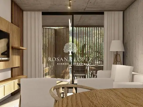 Departamento en Venta con 1 cochera