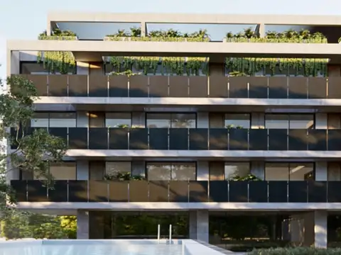 Departamento en Venta al Norte