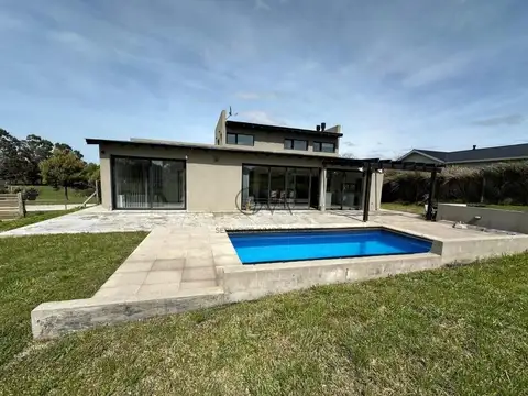 Casa en venta Barrancas de San Benito