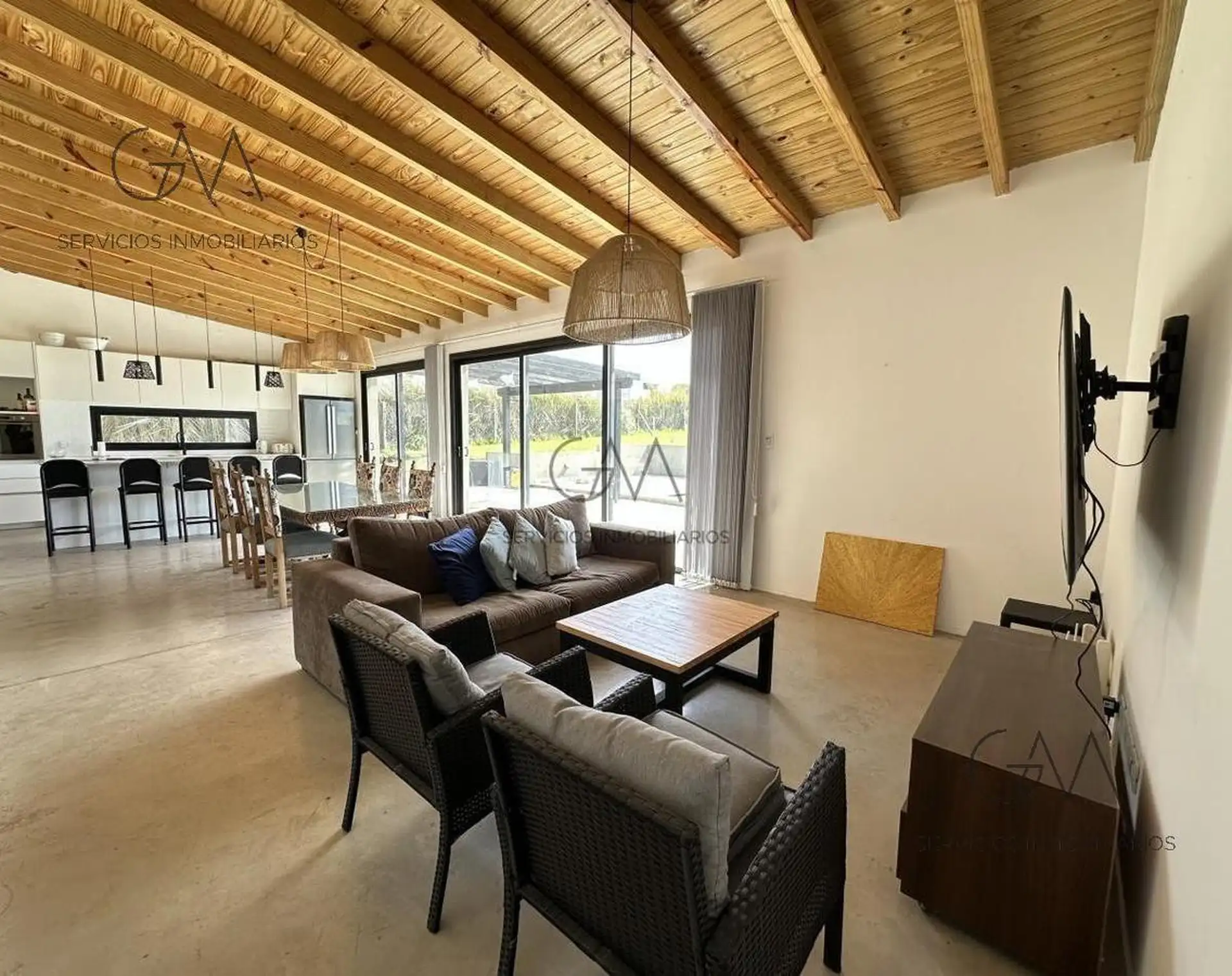 Casa en venta Barrancas de San Benito