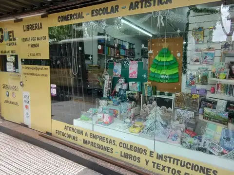 Fondo Comercio en Venta en Centro, USD 45.000