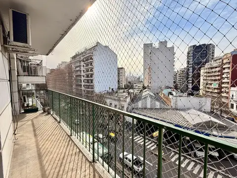 Departamento en Barracas