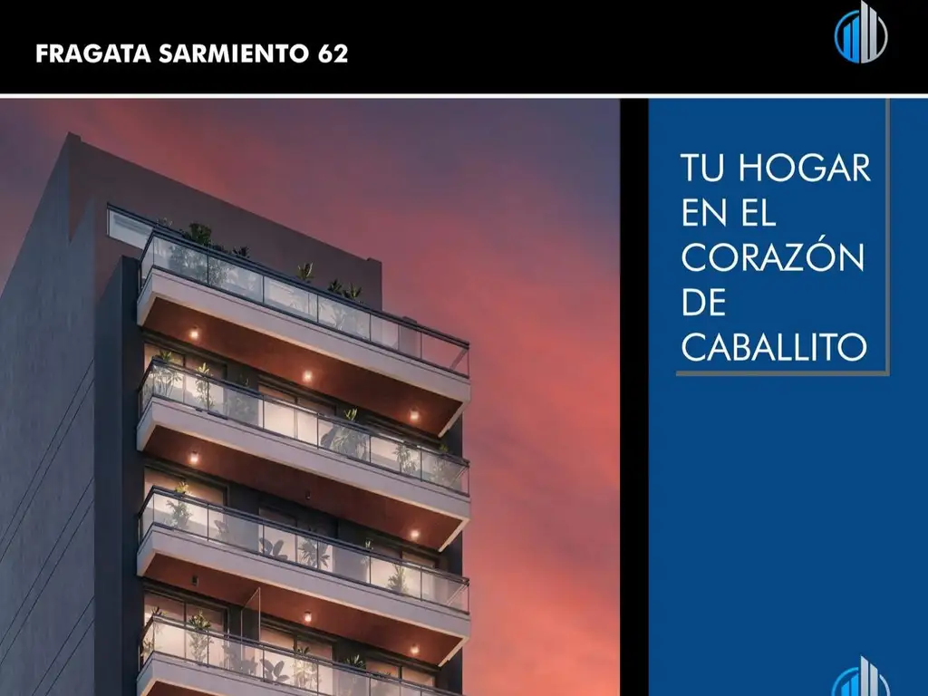 Fragata Sarmiento 62 en Caballito