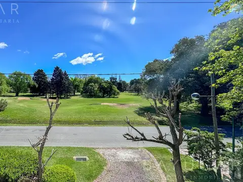 Venta | Casa frente al golf en Mayling C.C | Pilar