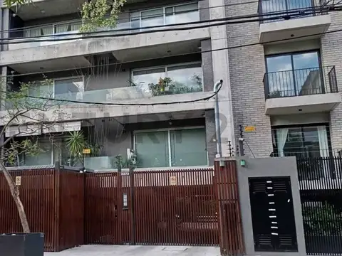 Exclusivo departamento amoblado en el corazón de Castelar centro
