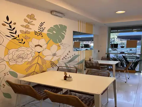 Fondo de comercio en venta en Palermo