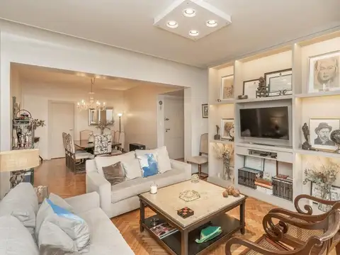 Departamento en Venta de 5 ambientes