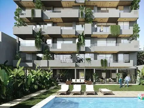 Departamento en Venta A Estrenar