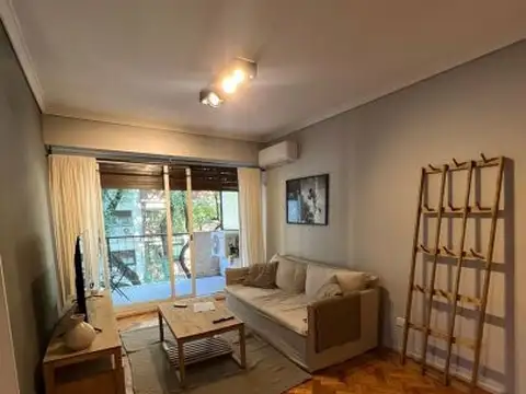 Departamento 3 ambientes en alquiler temporario ubicado en Colegiales