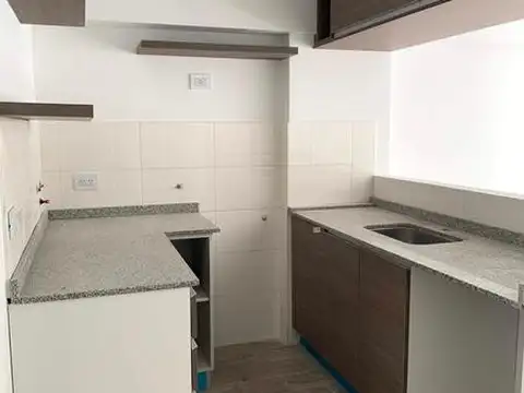 VENTA Espectacular Dpto. 1 dormitorio con entrega inmediata en zona centro, detalles de calidad cons
