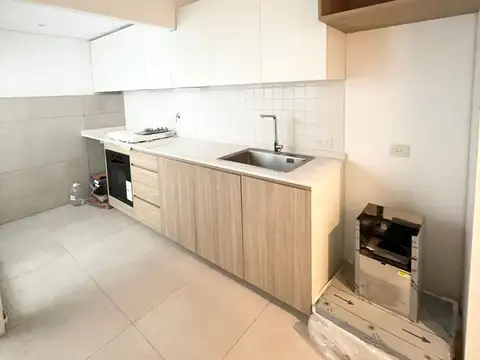 Depto Tipo Casa en Venta de 2 ambientes
