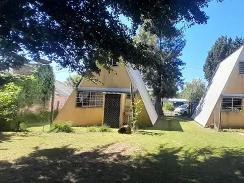 EXCELENTE casa alpina en ALQUILER en Pilarica