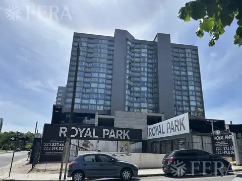 Venta de Monoambiente con balcón en Mar Del Plata
