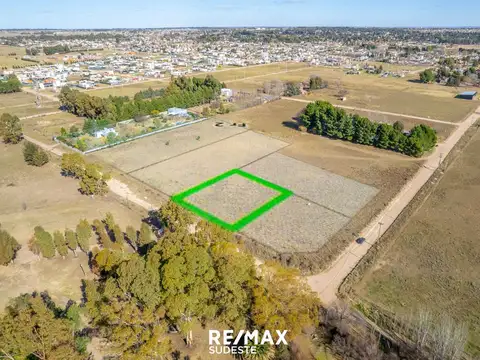 Terreno en Venta en Bahia Blanca, USD 50.000