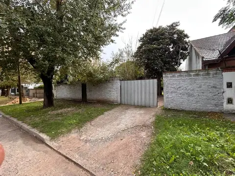 LOTE DE 926 M2 EN VENTA EN MARMOL ZONA RESIDENCIAL