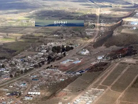 Añelo Lotes De 1 Has Dentro De Parque Industrial Privado, Neuquén Patagonia Argentina