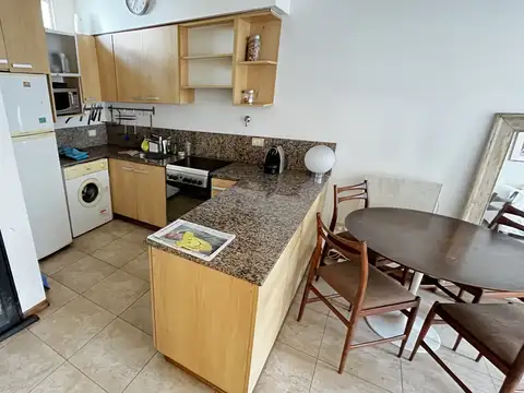 Departamento en Alquiler de 2 ambientes