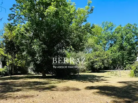 Oportunidad! Lote Venta Highland Park Pilar