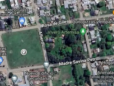 Terreno en Venta en San Antonio De Areco, USD 45.000