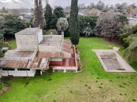 Santa Fe al 1900, Alvear