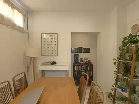 Depto Tipo Casa 4 ambientes con 2 baños
