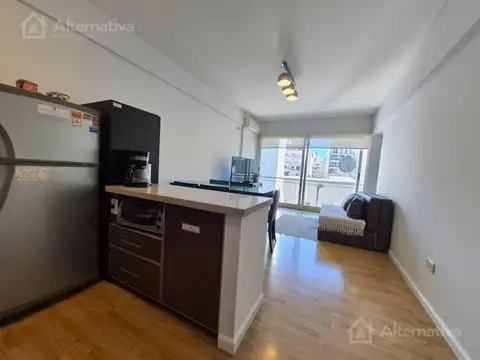 Departamento en Alquiler Temporal en Palermo, USD 1.050