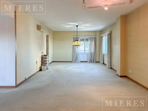 Departamento 5 ambientes con 2 baños