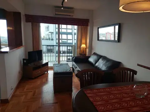 Departamento en Alquiler Temporal en Palermo, Capital Federal