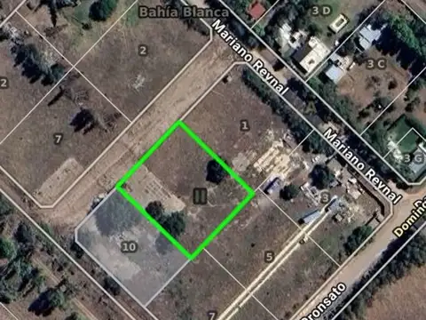 VENTA LOTE VILLA BELGRANO