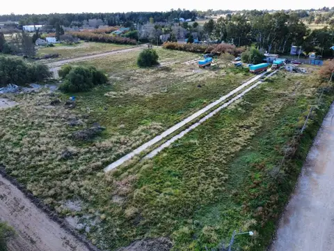 VENTA LOTE VILLA BELGRANO
