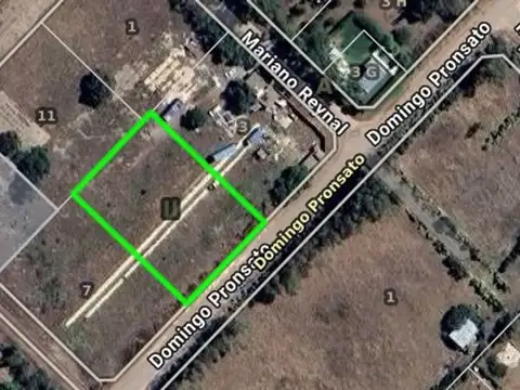 Terreno en Venta en Bahia Blanca, USD 45.000